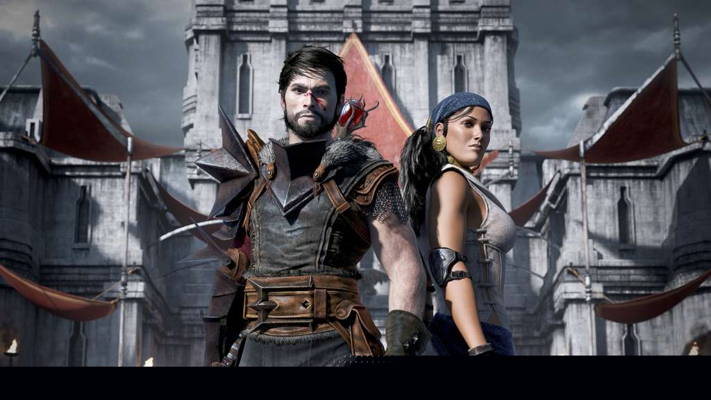 Dragon Age 2 PC EA App CD Key  REGION FREE Electronic Arts - [Email/Instant Delivery]