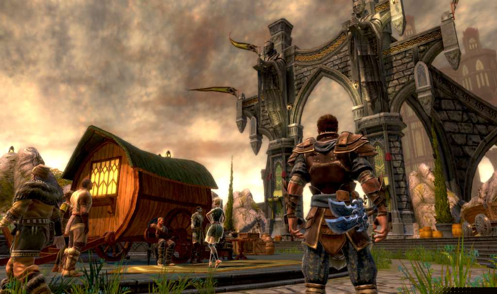 Kingdoms of Amalur: Reckoning PC EA App CD Key Other -  REGION FREE 38 Studios - [Email/Instant Delivery]