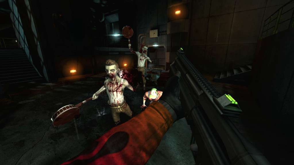 Killing Floor PC Steam Gift  REGION FREE Tripwire Interactive - [Email/Instant Delivery]