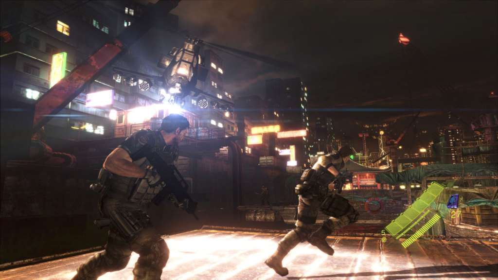 Resident Evil 6 Steam CD Key  REGION FREE Capcom - [Email/Instant Delivery]