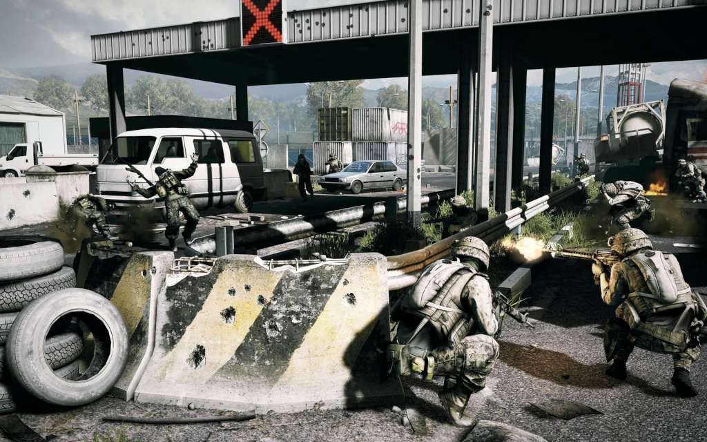Battlefield 3 Limited Edition EA App CD Key  REGION FREE Electronic Arts - [Email/Instant Delivery]