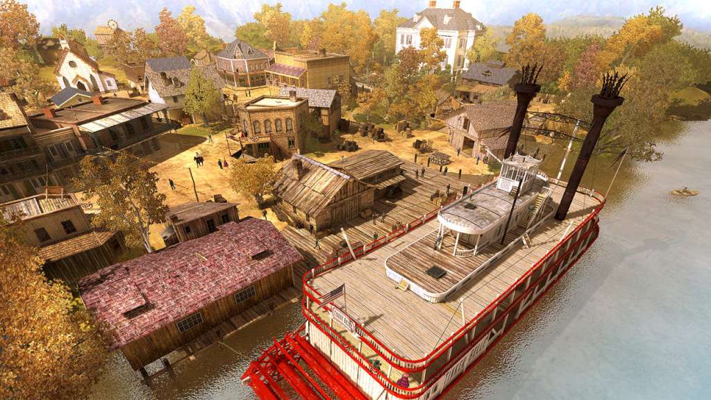 Helldorado Steam CD Key  REGION FREE Desperados - [Email/Instant Delivery]