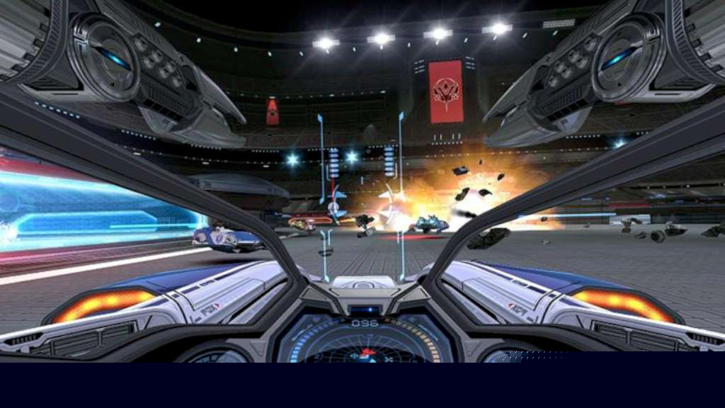 Metal Drift Steam CD Key  REGION FREE Black Jacket Studios - [Email/Instant Delivery]