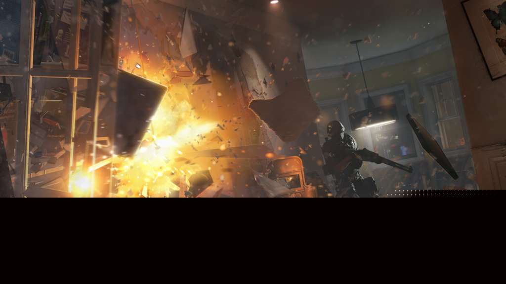 Tom Clancy's Rainbow Six Siege Deluxe Edition NA Uplay Key Ubisoft -  North America Ubisoft Entertainment - [Email/Instant Delivery]
