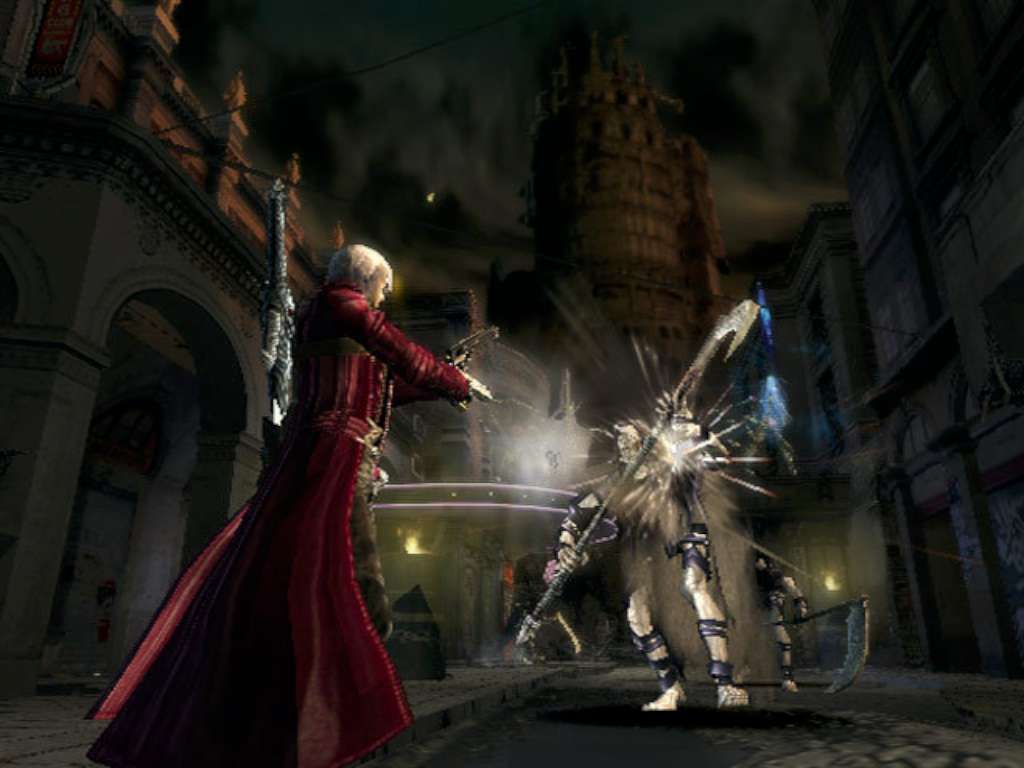Devil May Cry 3 Special Edition PC Steam CD Key  REGION FREE CAPCOM - [Email/Instant Delivery]