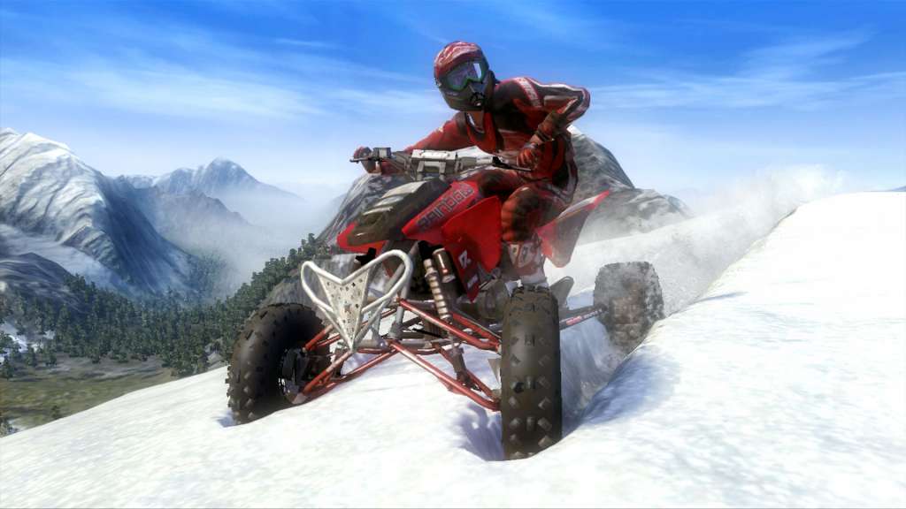 MX vs ATV Reflex Steam CD Key  REGION FREE THQ Nordic - [Email/Instant Delivery]
