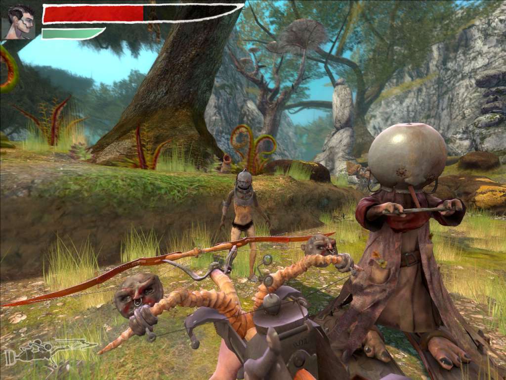 Zeno Clash PC Steam CD Key  REGION FREE ACE Team - [Email/Instant Delivery]