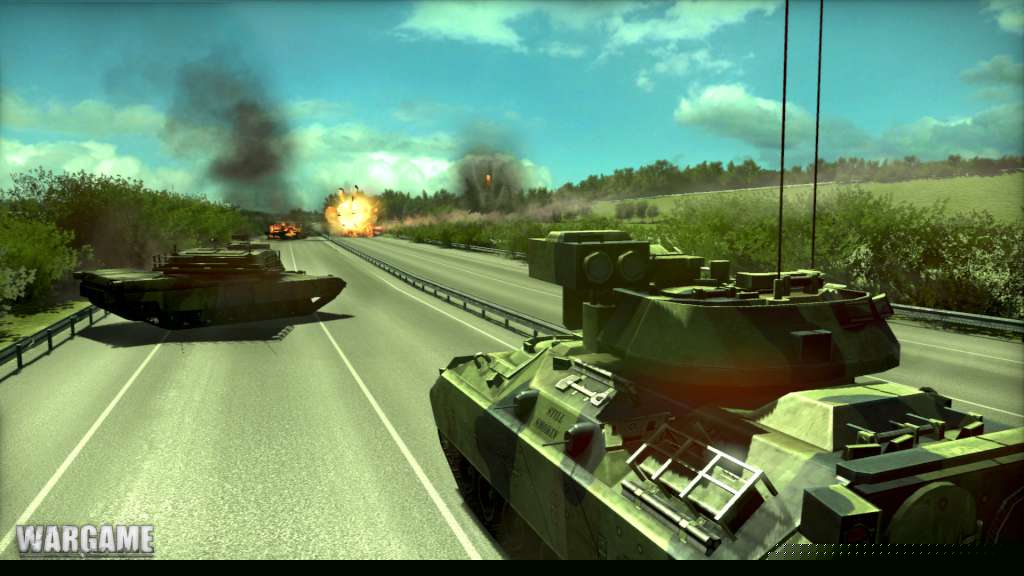 Wargame European Escalation PC Steam CD Key   REGION FREE Eugen Systems - [Email/Instant Delivery]