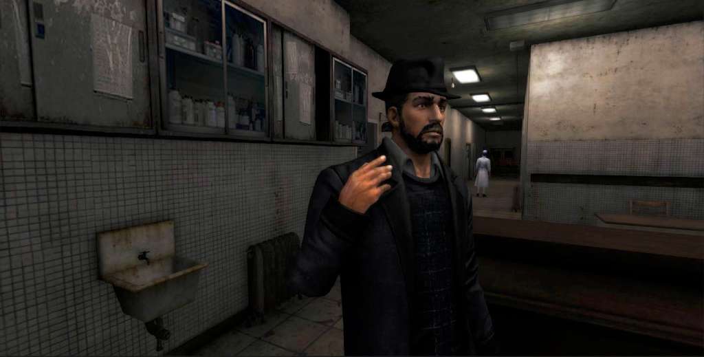 Dark Years Steam CD Key  REGION FREE KISS ltd - [Email/Instant Delivery]