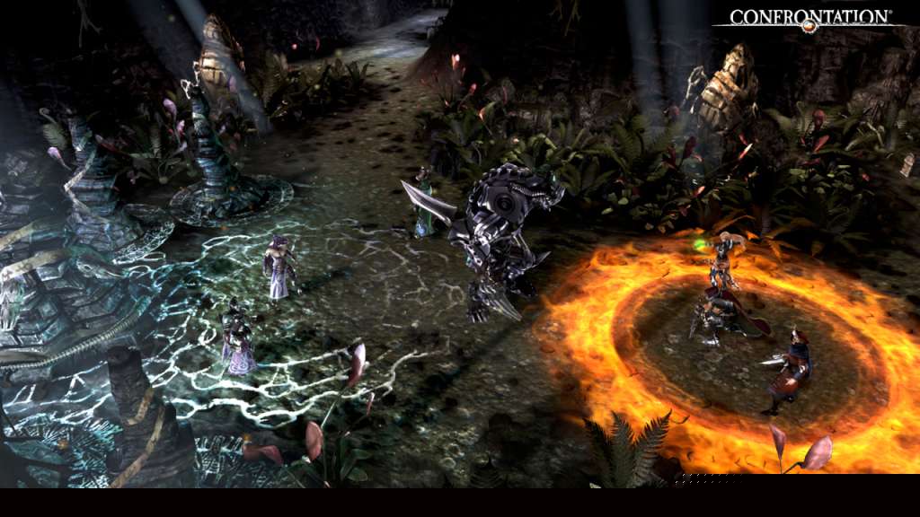 Confrontation Steam CD Key  REGION FREE  [Email/Instant Delivery]