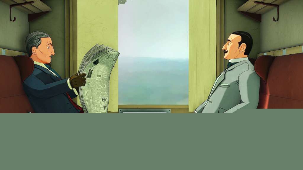 Agatha Christie - The ABC Murders EU Xbox Series X|S CD Key  OTHER  [Email/Instant Delivery]