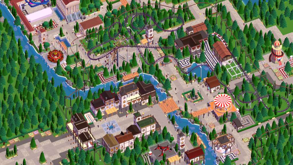 Parkitect PC Steam CD Key  REGION FREE Texel Raptor - [Email/Instant Delivery]