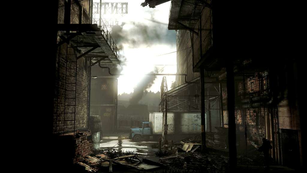 Deadlight Steam CD Key  REGION FREE Microsoft Studios - [Email/Instant Delivery]