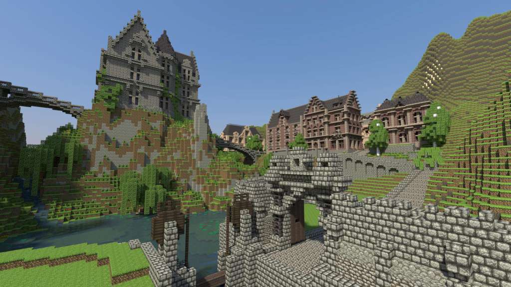 Minecraft Triple Bundle US PC Windows CD Key MS Store (PC) -  AMERICAS Mojang Studios - [Email/Instant Delivery]