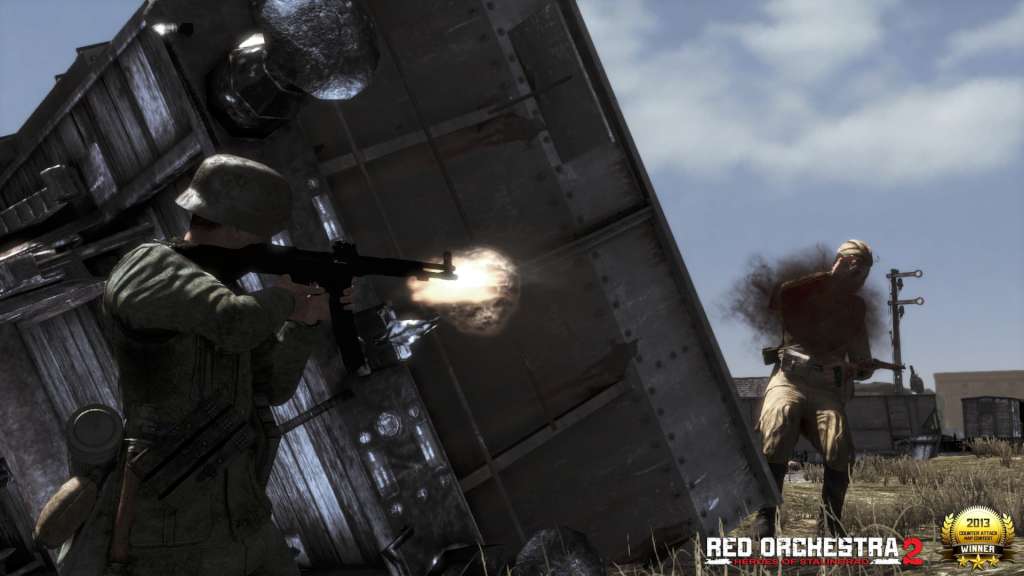 Red Orchestra 2: Heroes of Stalingrad Steam CD Key  REGION FREE Tripwire Interactive - [Email/Instant Delivery]