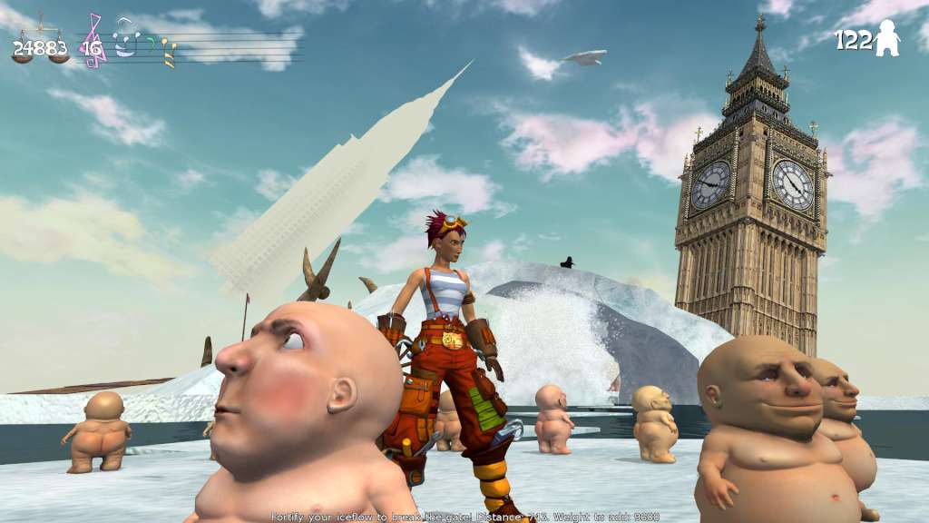 Cargo! The Quest for Gravity PC Steam CD Key  REGION FREE Ice-Pick Lodge - [Email/Instant Delivery]