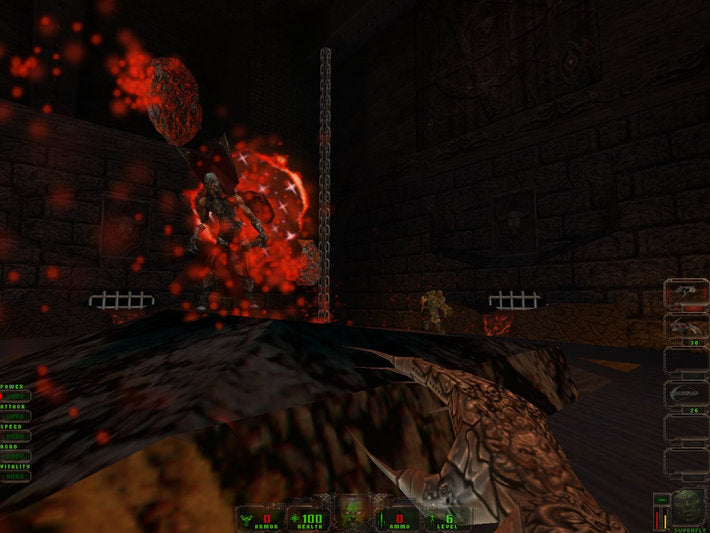 Daikatana Steam Key GLOBAL   - SQUARE ENIX [Email/Instant Delivery]