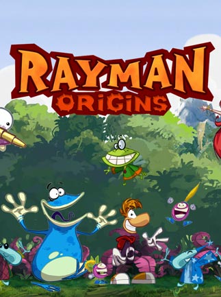 Rayman Origins (PC) - Ubisoft Connect Key - EUROPE UbisoftConnect -  - Feral Interactive (Mac) [Email/Instant Delivery]