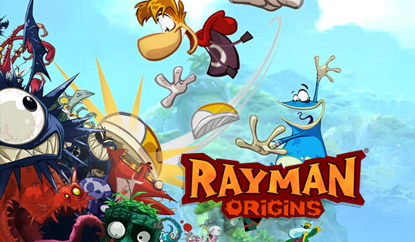 Rayman Origins (PC) - Ubisoft Connect Key - EUROPE UbisoftConnect -  - Feral Interactive (Mac) [Email/Instant Delivery]