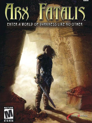Arx Fatalis Steam Key GLOBAL   - Arkane Studios [Email/Instant Delivery]