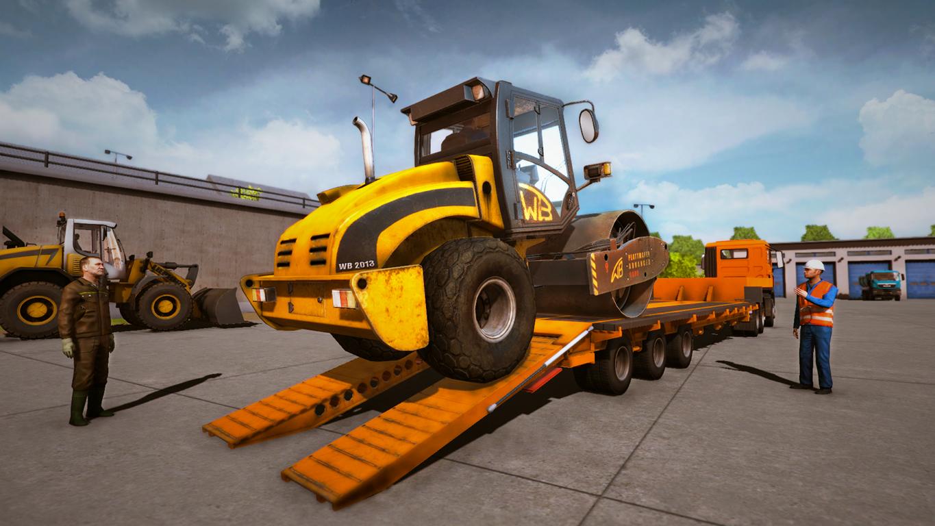 Construction Simulator 2015 Gold Edition Steam Key GLOBAL   - astragon Entertainment GmbH [Email/Instant Delivery]