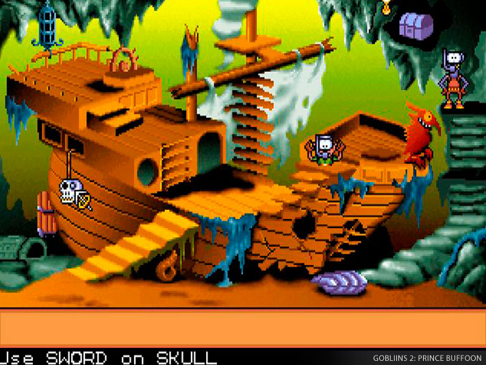 Gobliiins pack GOG.COM Key GLOBAL GOG.com -  - GOG.com [Email/Instant Delivery]
