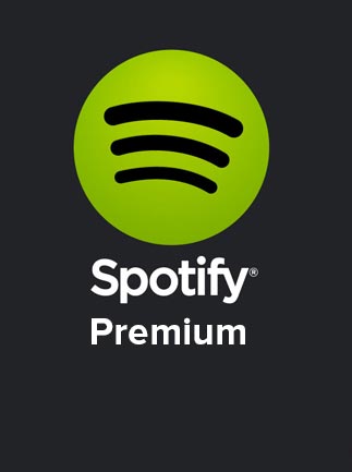 Spotify Premium Subscription Card 1 Month - Spotify Key - UNITED KINGDOM   - Spotify [Email/Instant Delivery]