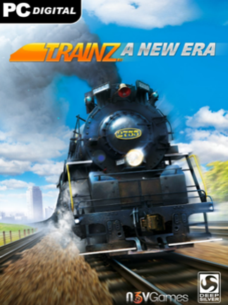 Trainz: A New Era Key GLOBAL  [Email/Instant Delivery]