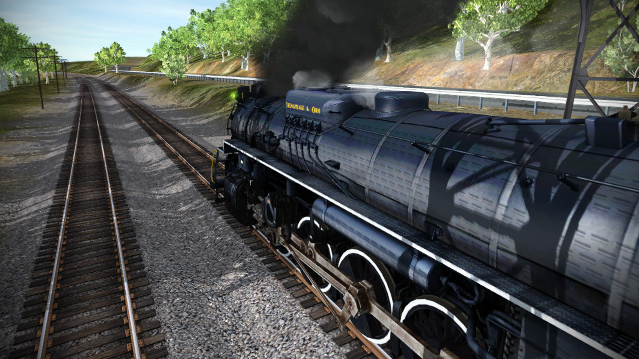 Trainz: A New Era Key GLOBAL  [Email/Instant Delivery]
