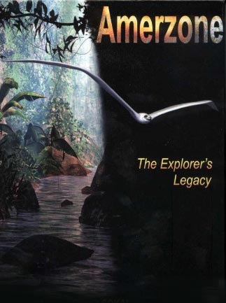Amerzone: The Explorer’s Legacy (1999) Steam Key GLOBAL   - Microids [Email/Instant Delivery]