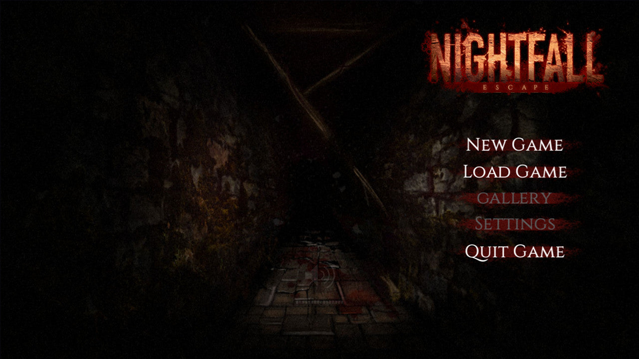 Nightfall: Escape Steam Key GLOBAL   - Zeenoh Inc. [Email/Instant Delivery]