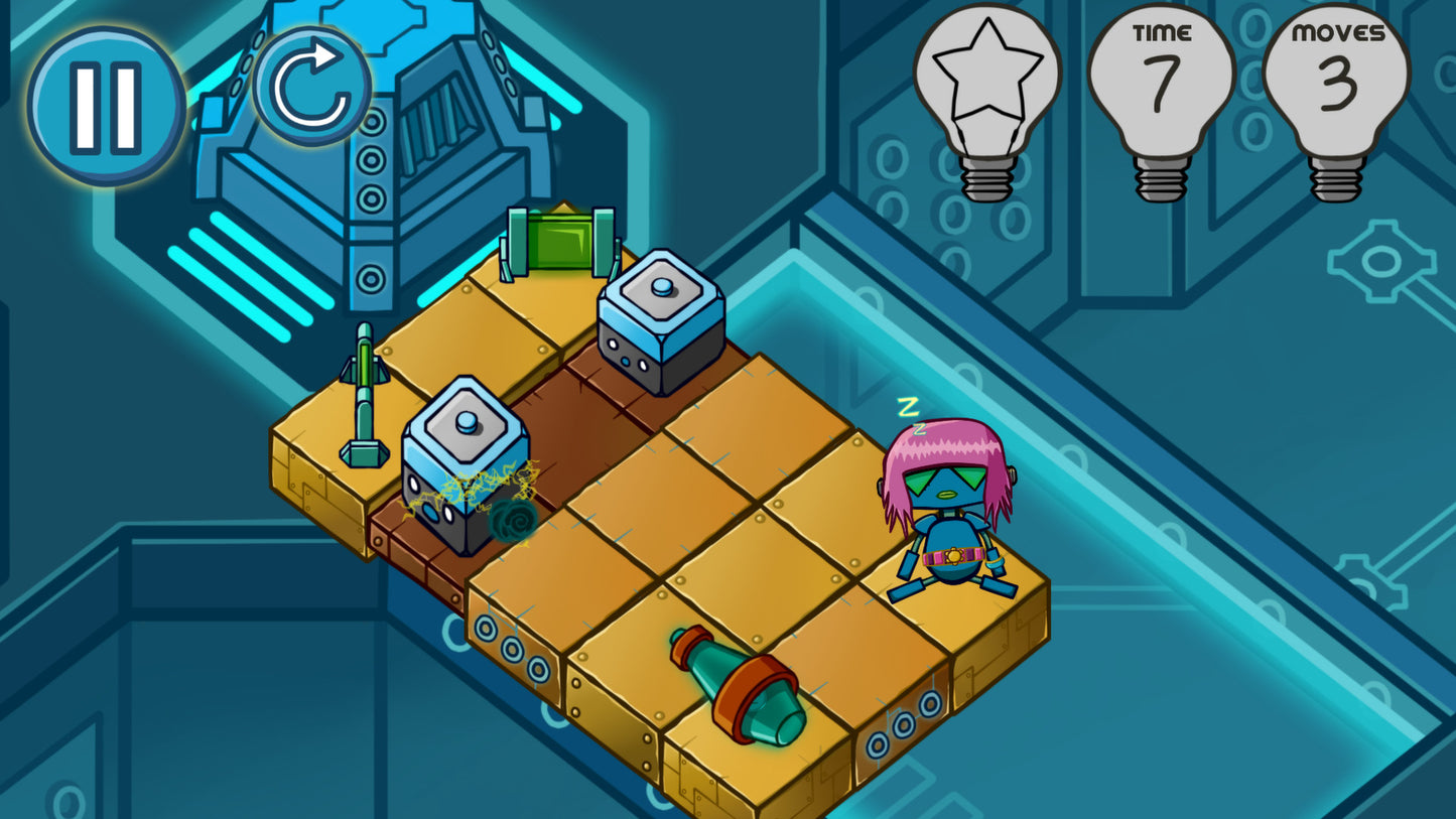 Chip Steam Key GLOBAL   - Coatsink [Email/Instant Delivery]