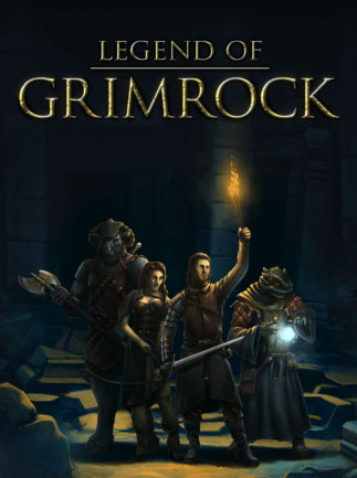 Legend of Grimrock Steam Key GLOBAL   - Almost Human Games [Email/Instant Delivery]