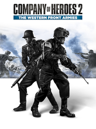 Company of Heroes 2 - The Western Front Armies (PC) - Steam Key - EUROPE   - Feral Interactive (Linux) [Email/Instant Delivery]