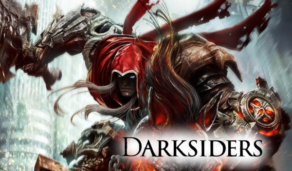 Darksiders Steam Key GLOBAL   - THQ Nordic [Email/Instant Delivery]