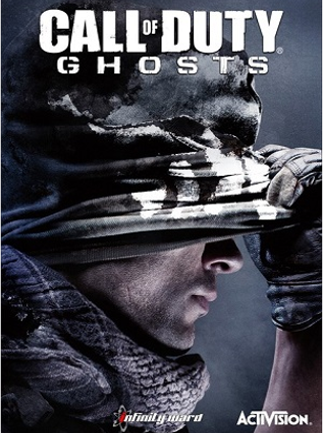 Call of Duty: Ghosts Steam Key EUROPE   - Activision [Email/Instant Delivery]