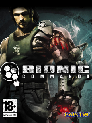 Bionic Commando Steam Key GLOBAL   - CAPCOM [Email/Instant Delivery]