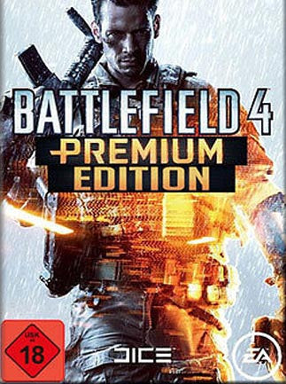 Battlefield 4 | Premium Edition Origin PC Key GLOBAL   - Origin [Email/Instant Delivery]