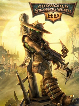 Oddworld: Stranger's Wrath HD Steam Key GLOBAL   - Oddworld Inhabitants [Email/Instant Delivery]