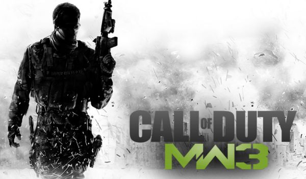 Call of Duty: Modern Warfare 3 Steam Key EUROPE   - Activision [Email/Instant Delivery]