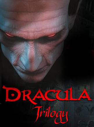 Dracula Trilogy GOG.COM Key GLOBAL GOG.com -  - Microids [Email/Instant Delivery]