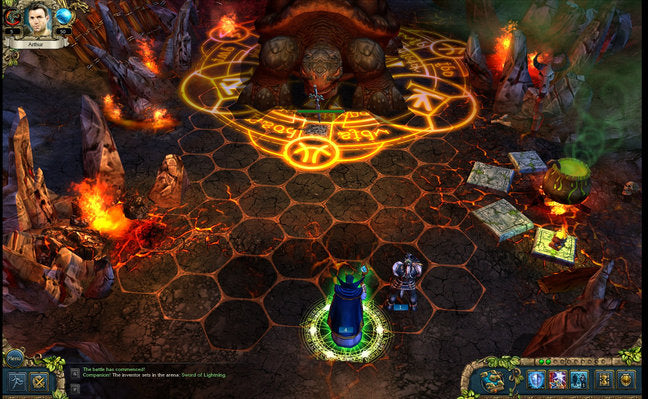 King's Bounty: Crossworlds GOTY Steam Key GLOBAL   - 1C Company [Email/Instant Delivery]