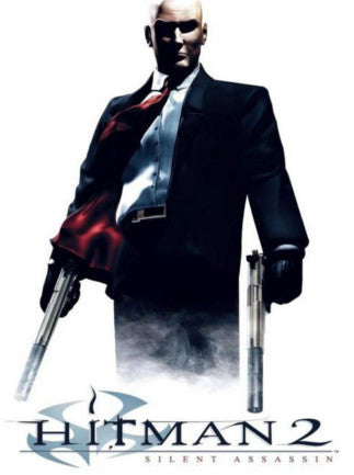 Hitman 2: Silent Assassin (PC) - Steam Key - EUROPE   - SQUARE ENIX [Email/Instant Delivery]