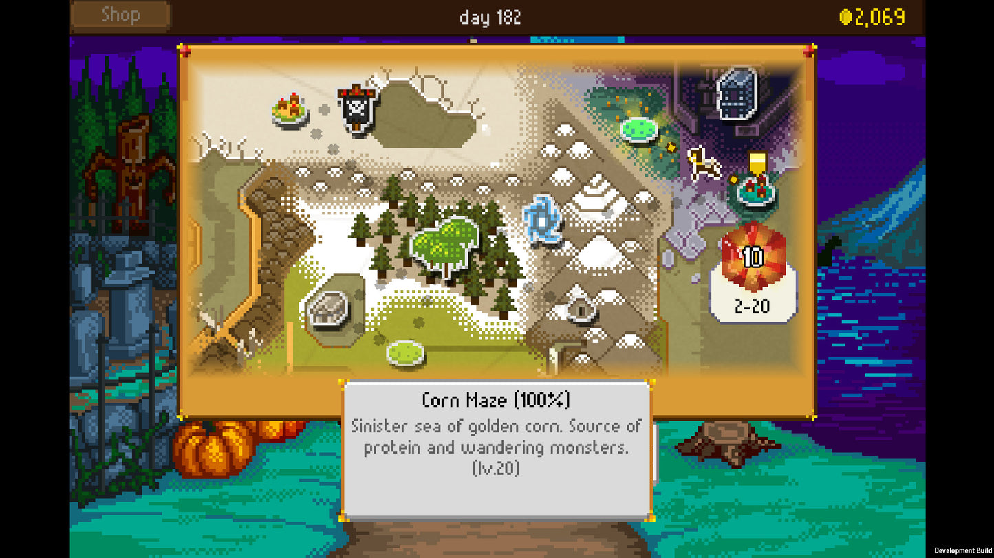 Knights of Pen and Paper - Haunted Fall Steam Key GLOBAL   - Paradox Interactive [Email/Instant Delivery]