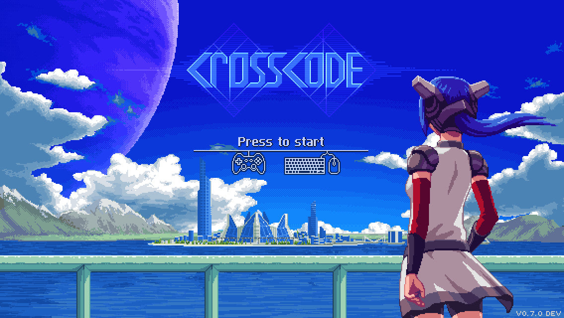 CrossCode Steam Key GLOBAL   - Deck13 [Email/Instant Delivery]