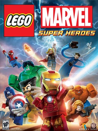 LEGO Marvel Super Heroes (PC) - Steam Key - EUROPE   - Warner Bros. Interactive [Email/Instant Delivery]