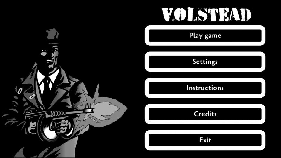 Volstead Steam Key GLOBAL   - VoidMain Studios [Email/Instant Delivery]