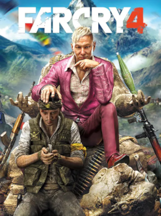 Far Cry 4 (PC) - Ubisoft Connect Key - ROW UbisoftConnect -  - Ubisoft [Email/Instant Delivery]