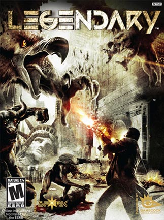 Legendary Steam Key GLOBAL   - SouthPeak Games [Email/Instant Delivery]