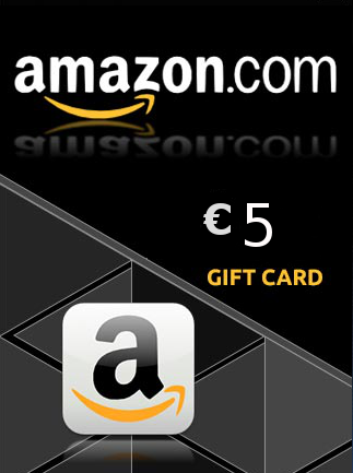 Amazon Gift Card 5 EUR - Spain   - Amazon [Email/Instant Delivery]